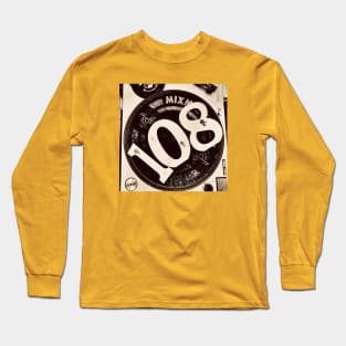 108 Deck Long Sleeve T-Shirt